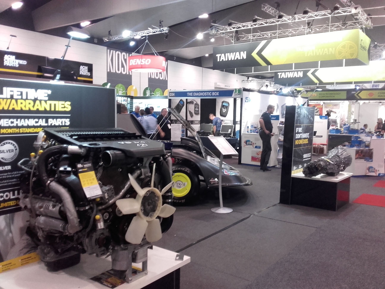 Auto Expo Australia 2017